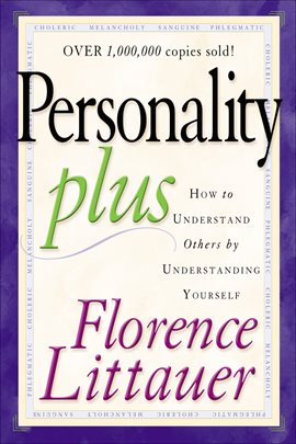 Imagen de portada para Personality Plus