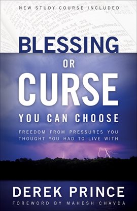 Cover image for Blessing or Curse