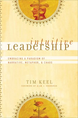 Imagen de portada para Intuitive Leadership