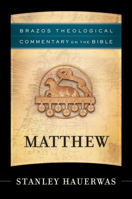 Cover image for Matthew