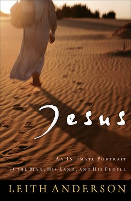 Imagen de portada para Jesus