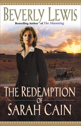Cover image for The Redemption of Sarah Cain