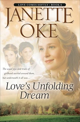 Cover image for Love's Unfolding Dream