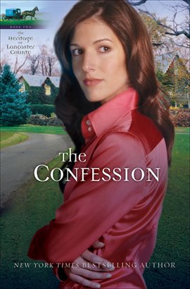 Cover image for The Confession