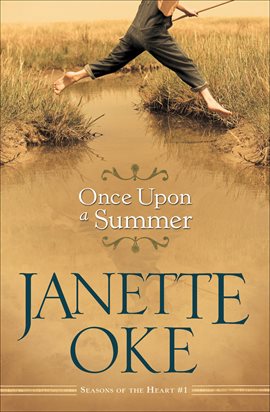 Cover image for Once Upon a Summer