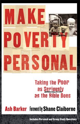 Cover image for Make Poverty Personal