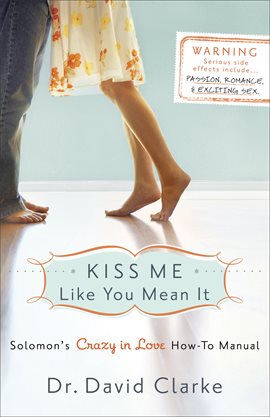 Cover image for Kiss Me Like You Mean It