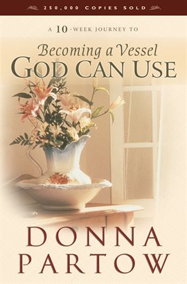 Imagen de portada para Becoming a Vessel God Can Use