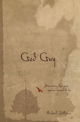 Cover image for God Guy