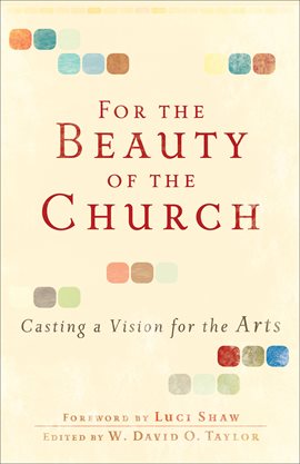 Cover image for For the Beauty of the Church