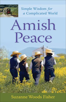 Imagen de portada para Amish Peace