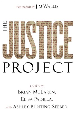 Cover image for The Justice Project