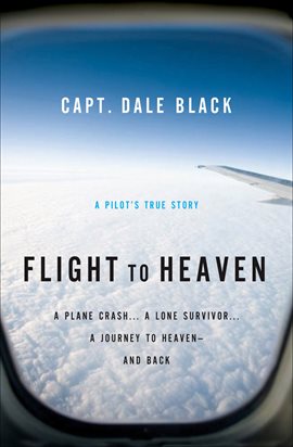 Cover image for Flight to Heaven