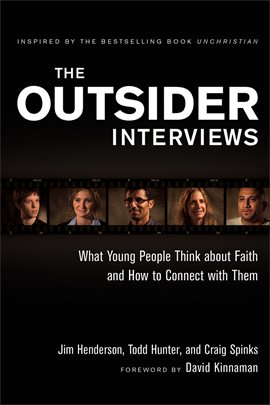 Cover image for The Outsider Interviews