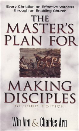 Imagen de portada para The Master's Plan for Making Disciples