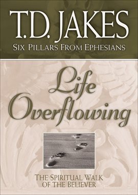 Cover image for Life Overflowing