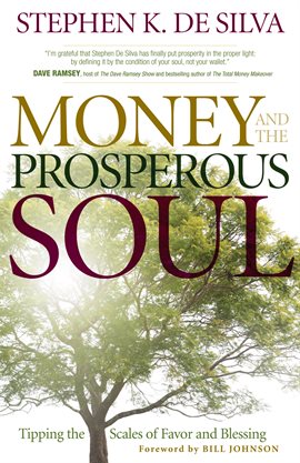 Imagen de portada para Money and the Prosperous Soul