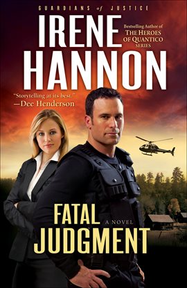 Imagen de portada para Fatal Judgment