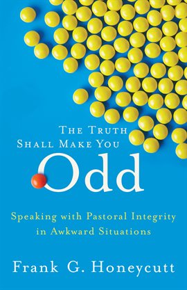 Cover image for The Truth Shall Make You Odd