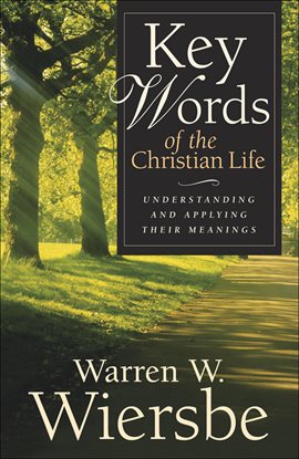 Imagen de portada para Key Words of the Christian Life