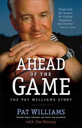 Imagen de portada para Ahead of the Game