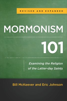 Cover image for Mormonism 101