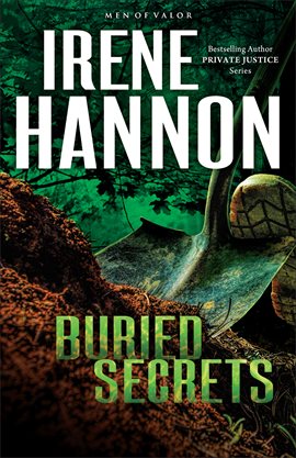 Imagen de portada para Buried Secrets