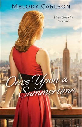 Imagen de portada para Once Upon a Summertime