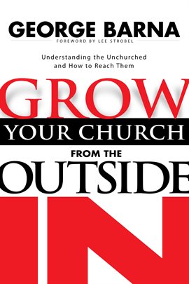 Cover image for Grow Your Church from the Outside In