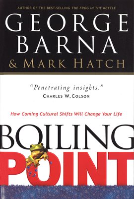 Cover image for Boiling Point