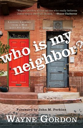 Cover image for Who Is My Neighbor?