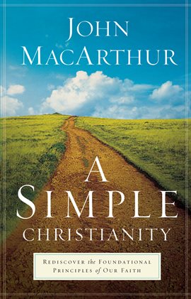 Cover image for A Simple Christianity