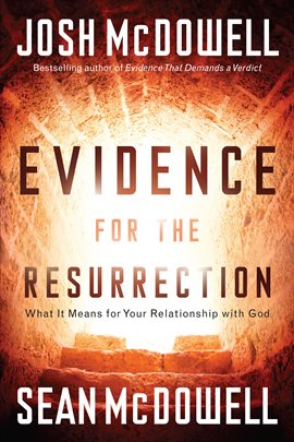 Cover image for Evidence for the Resurrection