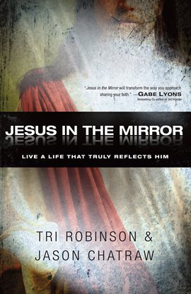 Imagen de portada para Jesus in the Mirror