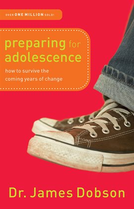 Imagen de portada para Preparing for Adolescence