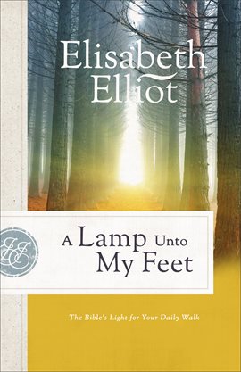 Imagen de portada para A Lamp Unto My Feet