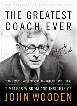 Imagen de portada para The Greatest Coach Ever