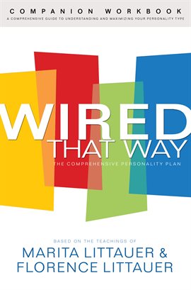 Imagen de portada para Wired That Way Companion Workbook