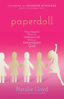 Cover image for Paperdoll
