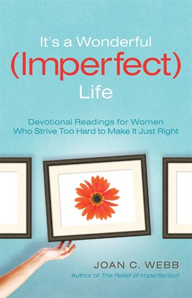 Imagen de portada para It's a Wonderful (Imperfect) Life