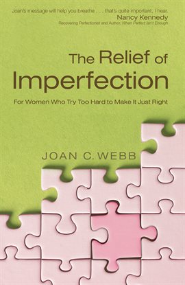 Imagen de portada para The Relief of Imperfection