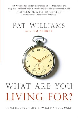 Imagen de portada para What Are You Living For?