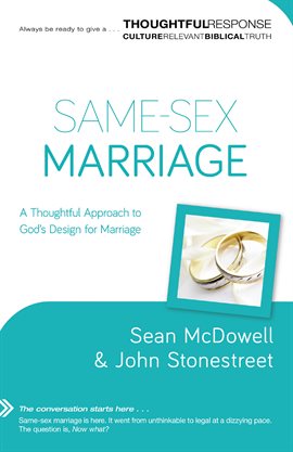 Cover image for Same-Sex Marriage