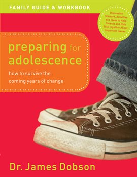 Imagen de portada para Preparing for Adolescence Family Guide and Workbook