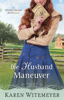 Imagen de portada para The Husband Maneuver