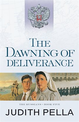 Cover image for The Dawning of Deliverance