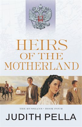 Cover image for Heirs of the Motherland