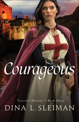 Cover image for Courageous