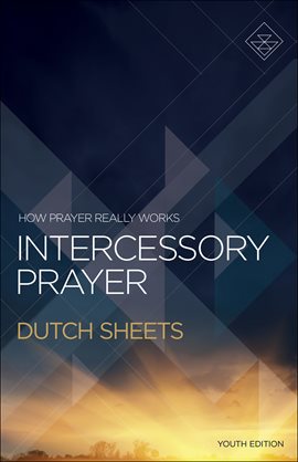 Cover image for Intercessory Prayer