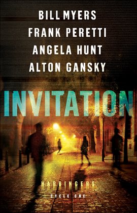 Cover image for Invitation